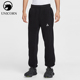 耐克正品 运动系带摇粒绒长裤 ACG Nike Wolf Tree男士 HV1124 010