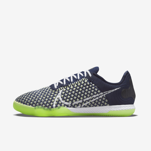 Nike耐克正品React缓震男女减震耐磨防滑系带足球鞋CT0550-470