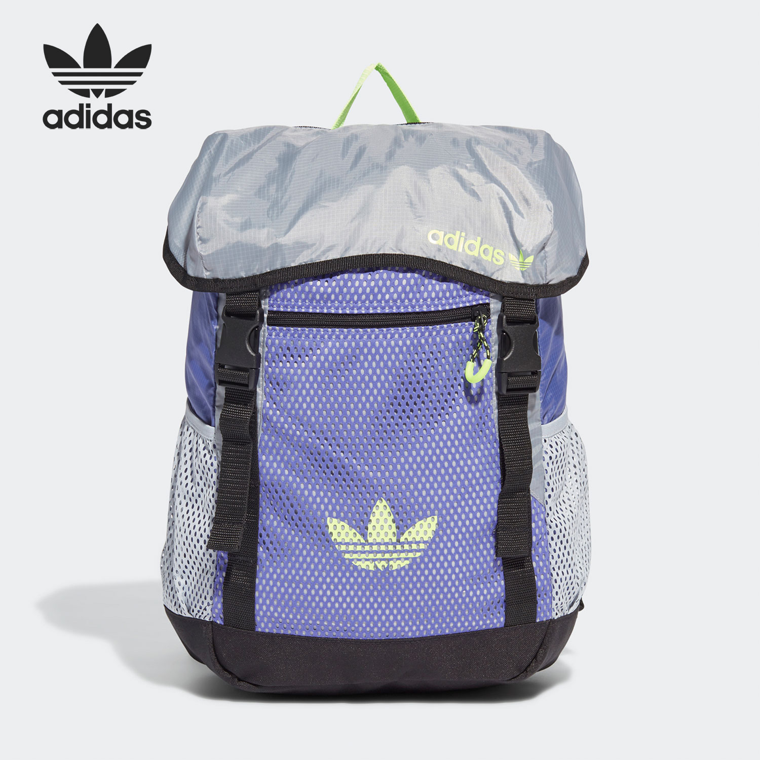 Adidas/阿迪达斯正品新款男女同款书包运动双肩背包 GN2236