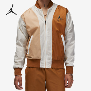 MVP男子梭织运动夹克FB7033 Nike Flight Jordan 281 耐克正品