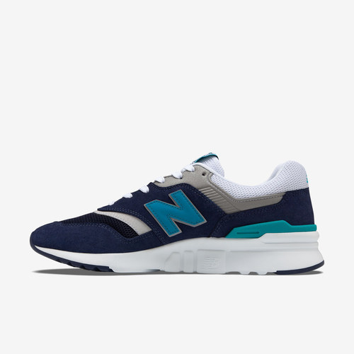 New Balance新百伦正品997H男女低帮减震透气系带跑步鞋CM997HCT