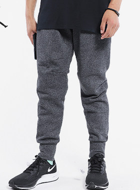 Nike/耐克正品男裤当季新款Jordan休闲小脚裤耐磨运动裤子809475