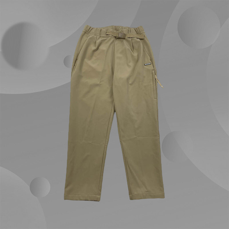 李宁正品冬季休闲运动透气保暖男子工装长裤AKXR593