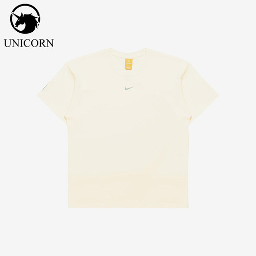 Nike/耐克正品男士透气圆领运动休闲落肩短袖T恤IB5673-744