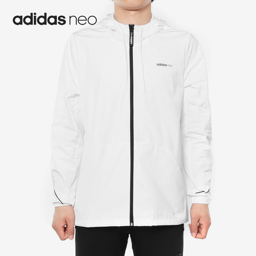 Adidas/阿迪达斯正品 M CS MAT WB 男子休闲运动夹克外套DW8087