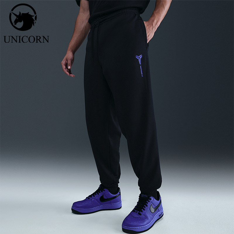 Nike/耐克正品Therma-FIT男士训练足球运动束脚长裤HQ9616-010