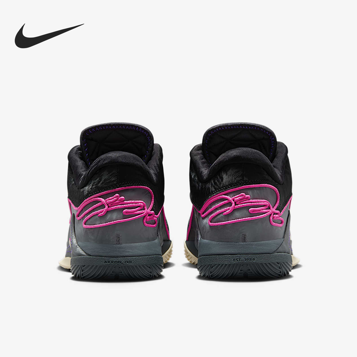 Nike/耐克正品当季新款男士复古训练运动篮球鞋FZ1095-001