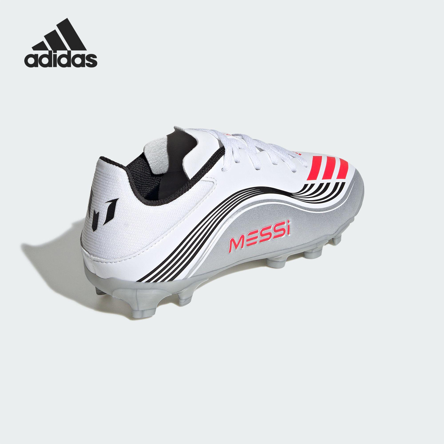 Adidas/阿迪达斯正品F50 MESSI LEAGUE儿童耐磨足球鞋JP7449