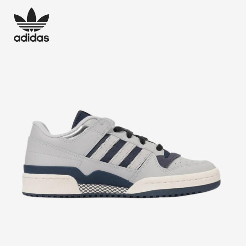 Adidas/阿迪达斯官方正品三叶草男女潮流舒适薄底耐磨板鞋JP7787