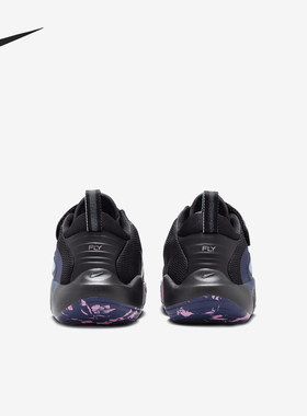 Nike/耐克正品IsoFly儿童时尚运动训练耐磨篮球鞋FQ7670-003