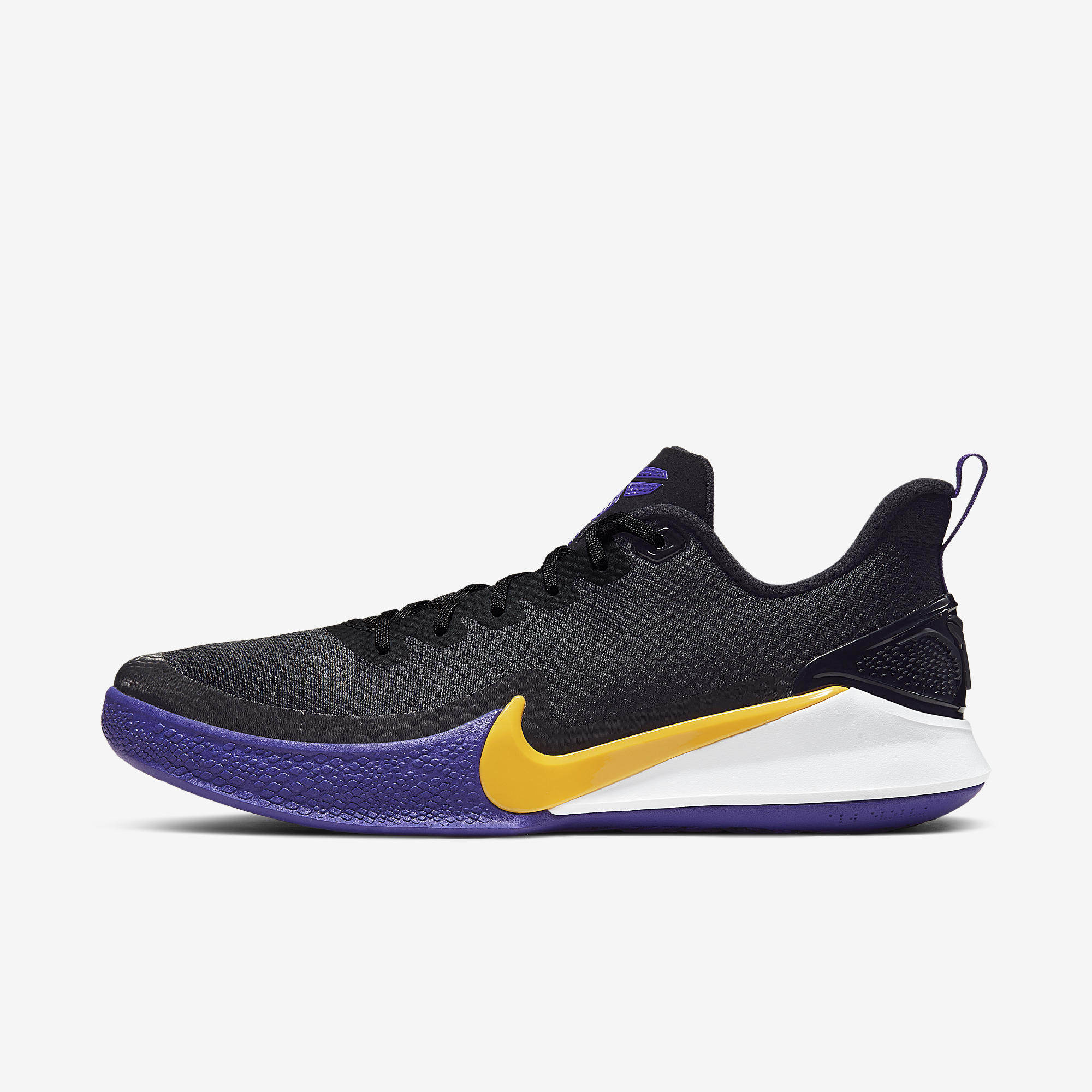 Nike/耐克正品男子Mamba Focus科比曼巴精神实战篮球鞋AJ5899