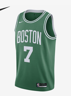 Nike/耐克正品NBA凯尔特人队8号当季新款新赛季球衣CW3659-317