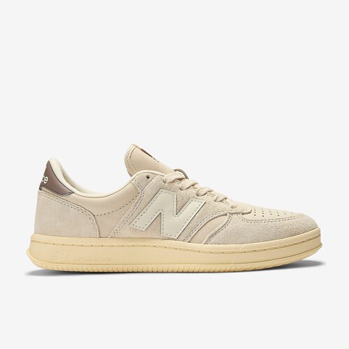 New Balance新百伦正品T500男女同款生活舒适低帮休闲鞋CT500SNB