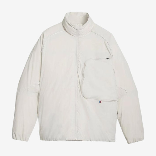 Puma彪马官方正品男款保暖防风柔软舒适日常运动棉服621166-11