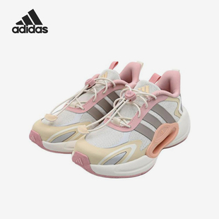 SCOUT儿童网眼拼接跑步鞋 galaxy JR0574 阿迪达斯正品 Adidas