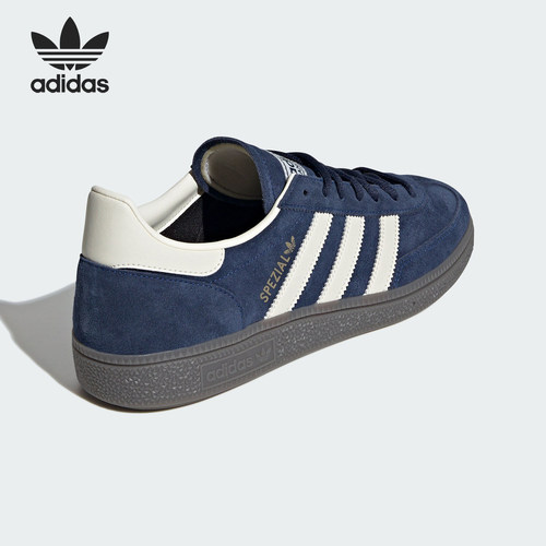Adidas/阿迪达斯官方正品三叶草男女运动轻便系带休闲板鞋IF7087