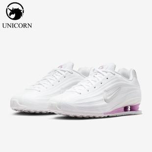 耐克正品 HQ7540 Shox 低帮系带耐磨减震运动鞋 101 Z女士时尚 Nike