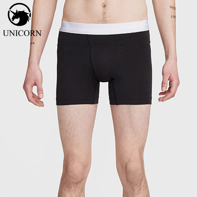 Nike/耐克正品YOGA系列 男士透气简约经典运动休闲内裤CK1542-010