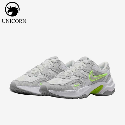Nike/耐克正品AL8新款女灰绿色贴合低帮经典复古休闲鞋FJ3794-005
