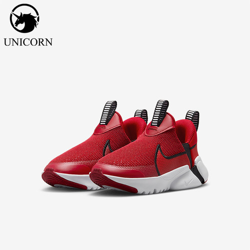 Nike/耐克正品2026春季款小童低帮系带耐磨休闲鞋DV9000-602