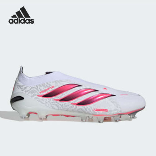 Adidas/阿迪达斯官方正品PREDATOR ELITE LL男女耐磨足球鞋IH1991