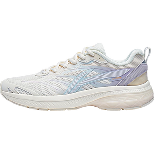 扶遥女子反光复古透气耐磨运动跑步鞋 新款 ARXT014 李宁正品 Lining