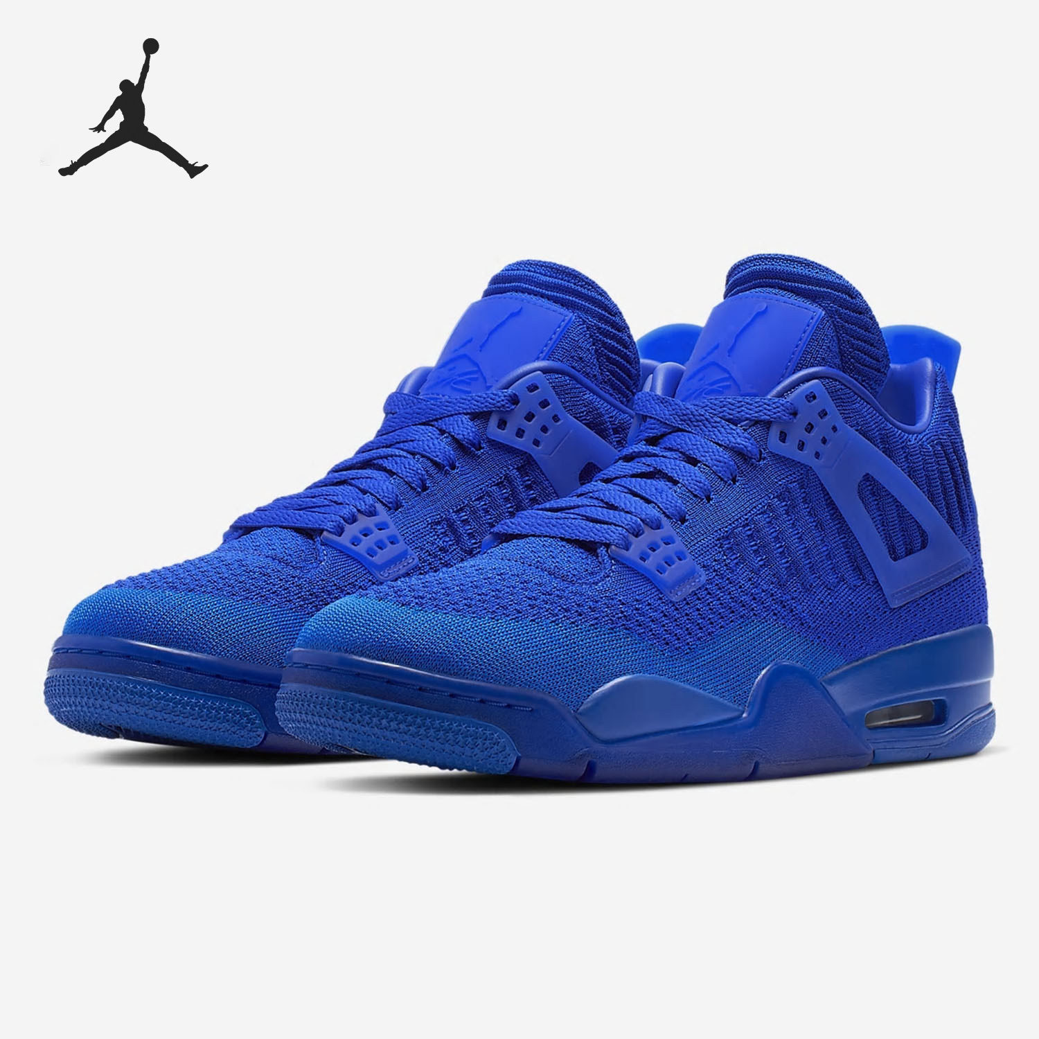Nike/耐克正品 Air Jordan 4 Retro FK AJ4 编织男篮球鞋 AQ3559