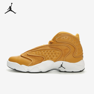 耐克正品 女子黑麂皮训练实战篮球鞋 Air CW0907 Jordan Nike