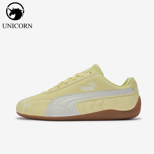 Puma/彪马正品SpeedcatOG系列活力黄低帮经典复古运动鞋406329-68