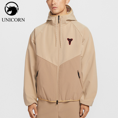 Nike/耐克正品Windrunner男士连帽经典拒水加绒夹克IF3370-221