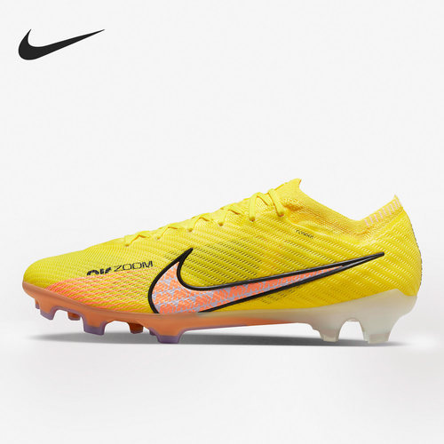 Nike/耐克正品Zoom Mercurial FG男子耐磨运动足球鞋DJ4978