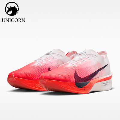 Nike/耐克正品Vaporfly 4男士竞速潮流运动跑步鞋HF6414-112