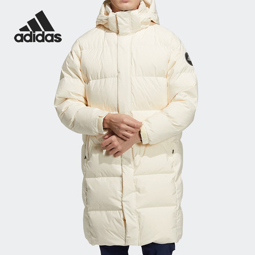 阿迪达斯官方正品男女通用羽绒服