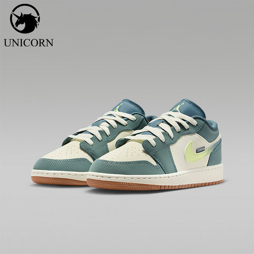 Nike/耐克正品JORDAN GS女子大童运动低帮减震篮球鞋IB7112-001