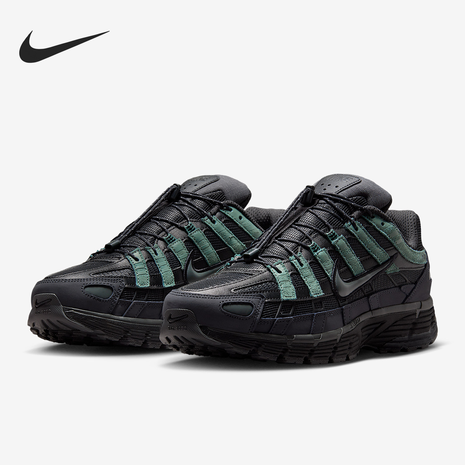 Nike/耐克正品P-6000男士轻便训练缓震低帮耐磨运动鞋IM5997-060