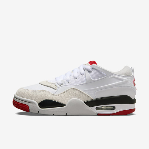 Nike耐克正品Air Jordan 4 RM青少年缓震低帮训练鞋FQ7938-102