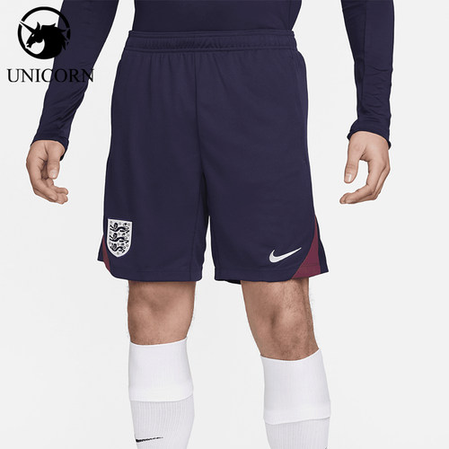 Nike/耐克正品男士干爽舒适松紧休闲运动足球短裤FJ2200-555