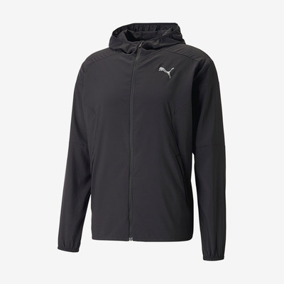 Puma/彪马正品RUN LIGHTWEIGHT男士运动休闲连帽轻薄外套