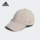 男女休闲运动软顶棒球帽KC0194 2025新款 Adidas 阿迪达斯正品