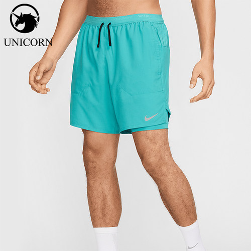 Nike/耐克正品Dri-FIT男士运动训练透气休闲复古短裤DM4759-345