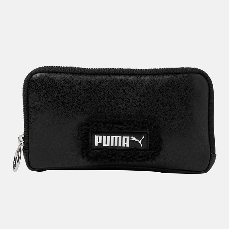 PUMA/彪马正品新款休闲单肩背包迷你包运动腰包 077475-01