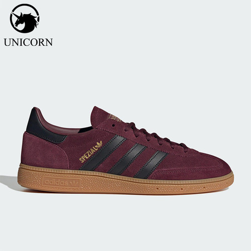 Adidas/阿迪达斯官方正品三叶草男女日常休闲轻盈低帮板鞋JR3848
