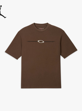 Nike/耐克正品JORDAN男士圆领透气运动休闲短袖T恤DZ5511-274