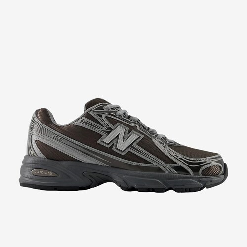 New Balance新百伦正品NB 740男女同款舒适贴合跑步鞋U7407YI