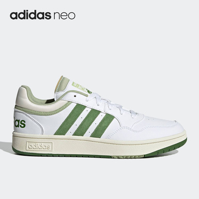 Adidas/阿迪达斯官方正品Neo Hoops 3.0男女运动轻便板鞋GX9773
