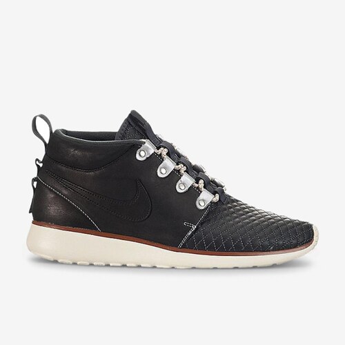 Nike耐克正品Roshe Run男女高帮运动休闲耐磨跑步鞋639165-001