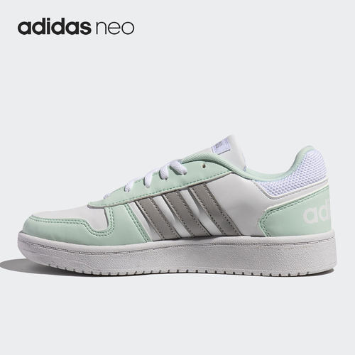 Adidas/阿迪达斯官方正品 NEO夏季新款男女经典休闲运动鞋 FW5856