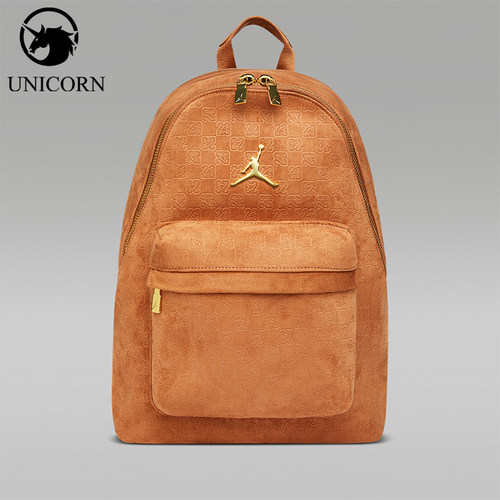 Nike/耐克正品Jordan Monogram男女同款简约双肩包IQ3205-200
