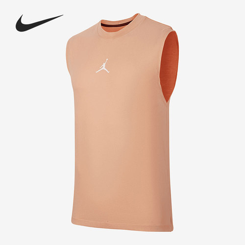 Nike/耐克正品当季男子篮球新款无袖圆领运动T恤DC3237-693