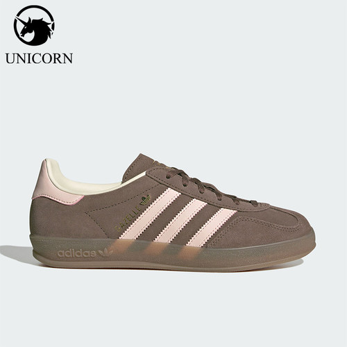 Adidas/阿迪达斯正品三叶草女士日常经典运动低帮休闲板鞋JR2431